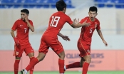 Trung Quốc nhận là ứng viên vô địch dù ở bảng khó tại VCK U20 châu Á 2023