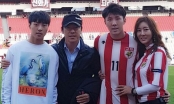 HLV Shin Tae Yong bất ngờ cho 2 con trai tập cùng đội U20 Indonesia