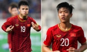 Phản ứng bất ngờ của Phan Văn Đức khi Quang Hải không dự AFF Cup 2022