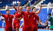 Futsal Việt Nam có thay đổi lịch sử, hướng tới mục tiêu vươn tầm châu lục