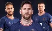 PSG 'cách mạng' biến Messi thành tâm điểm, đẩy 7 cái tên ra đi?