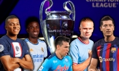 Bảng xếp hạng Champions League 2022/23: Đại gia tiếp theo bị loại