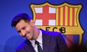 Messi đã có người thừa kế tại Barca, hứa hẹn thu hút triệu fan cho CLB