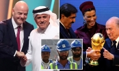FIFA dùng tiền để xoa dịu nỗi đau cho 'nạn nhân' của World Cup 2022?