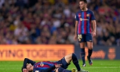 Sao Barca dính dớp Cậu bé vàng, chấn thương nặng ngay sát World Cup?