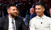 Ronaldo từng tính giải nghệ chỉ vì 'hờn' Messi?