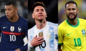 Tuyệt tác vô hạn của PSG tặng Messi, Neymar, Mbappe tại World Cup 2022