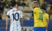Chẳng thua gì Messi, Neymar được trao 'vinh dự độc nhất' tại ĐT Brazil
