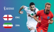 Xem trực tiếp Anh vs Iran - World Cup 2022 ở đâu? Kênh nào?