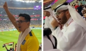 CĐV Ecuador chọc giận chủ nhà Qatar và kết cục siêu bất ngờ