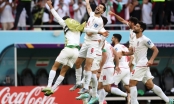 Iran thắng trận kịch tính nhất World Cup, tiếp tục làm rạng danh châu Á