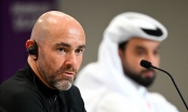 HLV Sanchez thừa nhận World Cup quá sức với Qatar