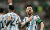 Messi lập 3 kỷ lục cực khó xô đổ, sánh ngang Maradora tại World Cup