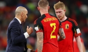 ĐT Bỉ tại World Cup 2022 chạm mốc tệ nhất thế kỷ 21