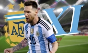 Đội hình mạnh nhất Argentina vs Úc: Dàn hỏa lực với ngòi nổ Messi