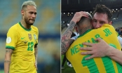 Nối gót Messi, tương lai Neymar tại ĐT Brazil được sáng tỏ