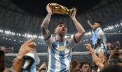 Vượt tầm bóng đá, Messi chính thức lập thêm kỷ lục số 1 thế giới
