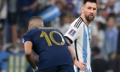 Trả đũa giúp Messi, người Argentina có hành động xấu xí với Mbappe
