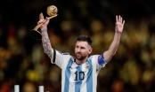 Vừa vô địch World Cup, Messi đã lên lộ trình dưỡng già trong vinh quang