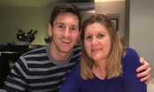 Mẹ Messi tiết lộ sự thật về 'quý tử' và chức vô địch của Argentina