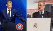 Sếp lớn tuyên bố nhờ UEFA ‘chơi đẹp’ Real Madrid mới vào được chung kết C1