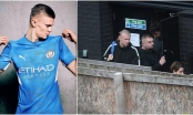 Haaland chọn xong số áo tại Man City, một ngôi sao lập tức bật bãi