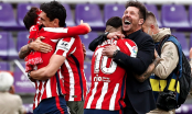 Atletico vô địch La Liga: Tinh thần nỗ lực và cái giá 6 triệu euro