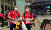 Đoàn Việt Nam đã đến Nhật Bản, sẵn sàng cho Olympic 2021