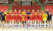 Đội tuyển Futsal Việt Nam chốt danh sách dự giải Vô địch Đông Nam Á 2022