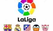 Bảng xếp hạng La Liga sau vòng 33: Barca đòi lại vị trí thứ 2