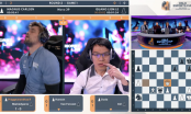 Chấn động: Lê Quang Liêm lần đầu đánh bại 'vua cờ' Carlsen