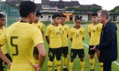HLV Malaysia nhận phán quyết tương lai trước đại chiến U23 Việt Nam