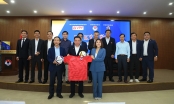 Bóng đá Việt Nam nhận gần 90 tỉ đồng tiền tài trợ