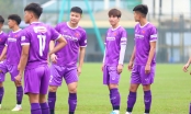 U23 Việt Nam gặp sự cố hy hữu tại 'siêu giải đấu'