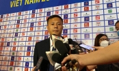 Thành Lương: 'Cùng bảng với Indonesia là thuận lợi cho U23 Việt Nam'