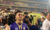 VIDEO: Quang Hải bật khóc khi nói lời chia tay CĐV Hà Nội FC