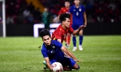 U23 Thái Lan tổn thất cực lớn ở trận ra quân SEA Games 31
