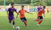 U23 Việt Nam B thua đáng tiếc đội bóng hạng Nhất