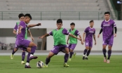 Quyết tạo nên bất ngờ ở VCK U23 châu Á, U23 Việt Nam tập hai giáo án đặc biệt