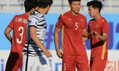HLV Hàn Quốc dành lời khen cho 4 cầu thủ của U23 Việt Nam