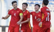U23 Việt Nam chấm dứt chuỗi trận đáng buồn tại giải châu Á
