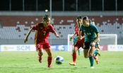 U18 Việt Nam để tuột chức vô địch Đông Nam Á