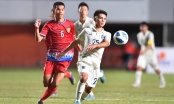 Bị nhược tiểu cầm hòa, U16 Thái Lan có nguy cơ bị loại từ vòng bảng