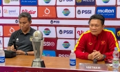 HLV U16 Việt Nam dự đoán về trận chung kết với U16 Indonesia