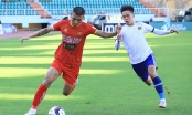 Sao Hà Nội FC kết hợp với HAGL tỏa sáng giúp CLB CAND dẫn đầu bảng xếp hạng