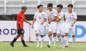 Vì sao U20 Indonesia đứng trên U20 Việt Nam dù bằng tất cả các chỉ số?
