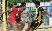 Indonesia phải nhận 9 bàn thua trước Malaysia ở giải AFF