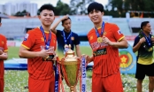 Vừa giành chức vô địch V-League 2, 'hotboy' U23 Việt Nam bước vào thử thách mới