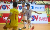Vòng 15 giải futsal VĐQG 2022: Thái Sơn Nam tiếp tục gây áp lực lên ngôi đầu bảng
