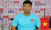Xác định cầu thủ đầu tiên của ĐT Việt Nam nghỉ trận gặp Lào